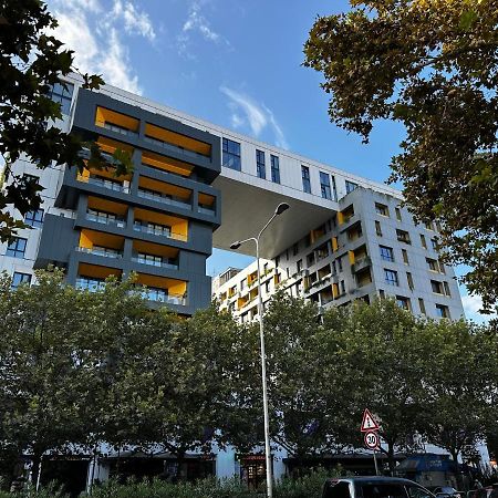 Myhouse At 21 Dhjetori Apartment Tiranë Ngoại thất bức ảnh