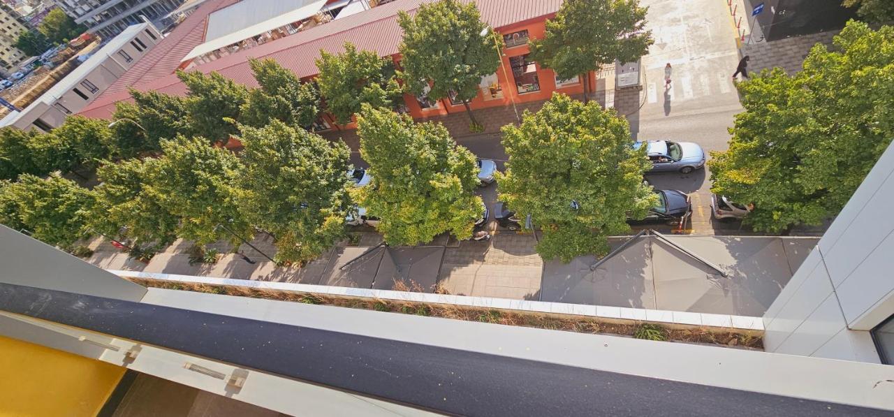 Myhouse At 21 Dhjetori Apartment Tiranë Ngoại thất bức ảnh